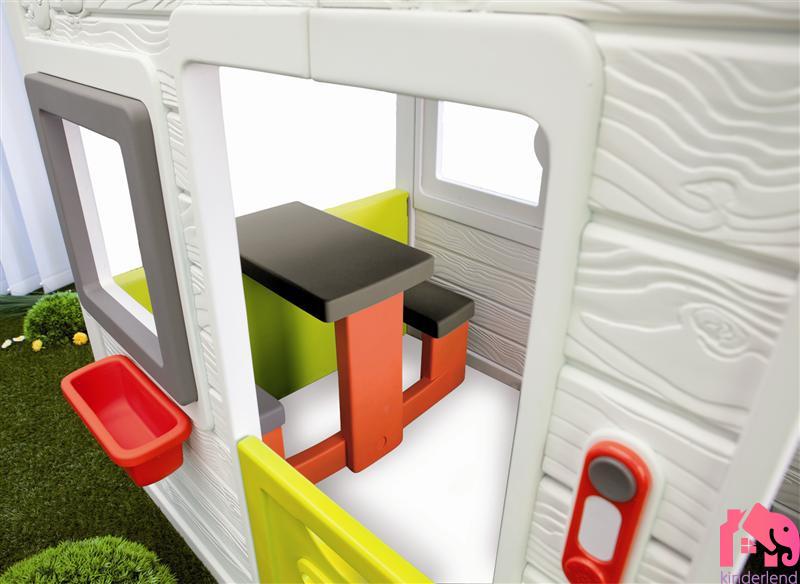 SMOBY КУЌАРКА ДУПЛЕКС - Image 3