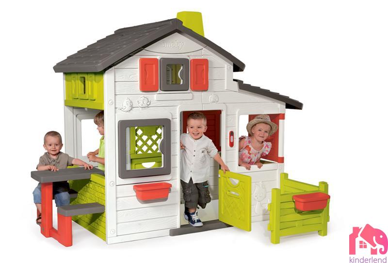 SMOBY КУЌАРКА ДУПЛЕКС - Image 2