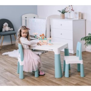 FREEON NEO- МАСА СО ДВЕ СТОЛЧИЊА