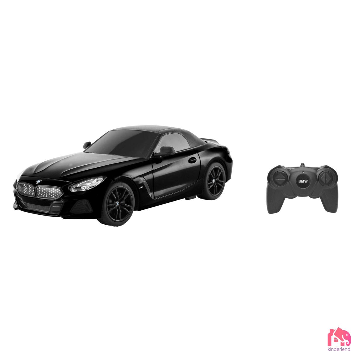 АВТОМОБИЛ БМВ Z4 СО ДАЛЕЧИНСКИ УПРАВУВАЧ