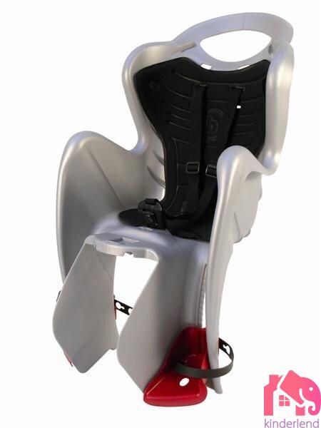 BELLELLI СЕДИШТЕ ЗА ВЕЛОСИПЕД -СО НАСЛОНУВАЊЕ - Image 3