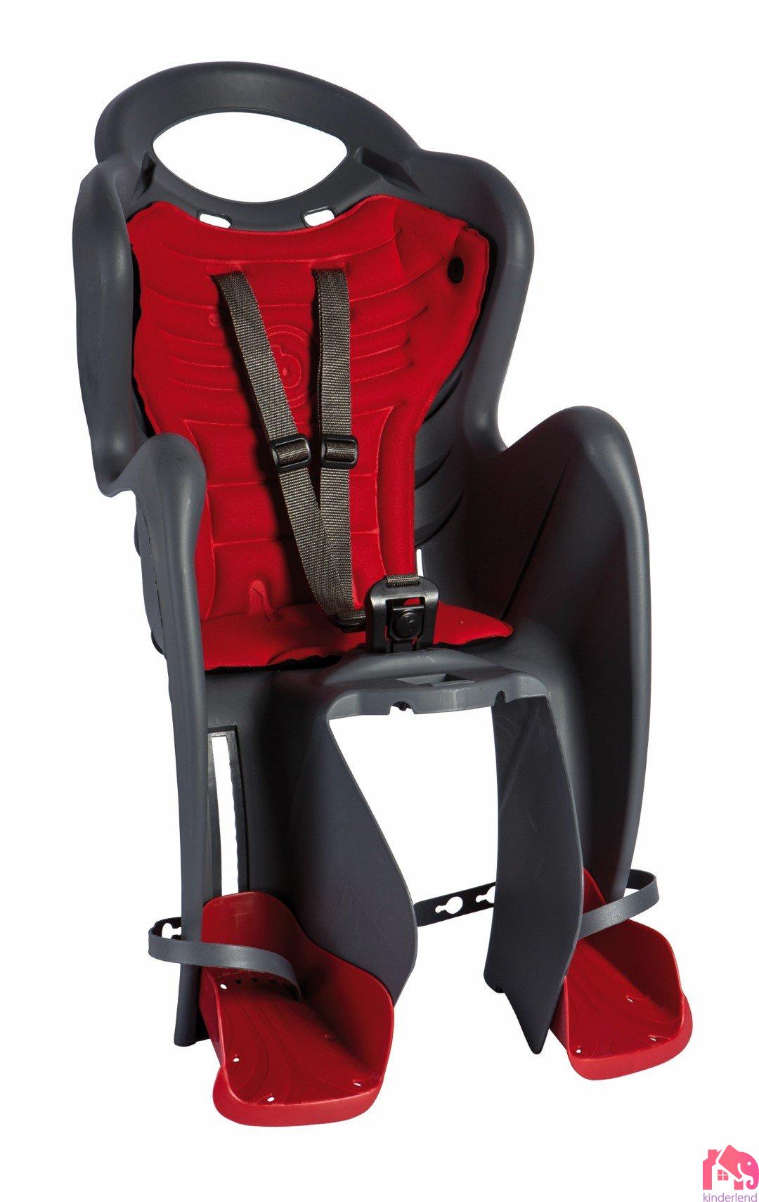 BELLELLI СЕДИШТЕ ЗА ВЕЛОСИПЕД -СО НАСЛОНУВАЊЕ - Image 2