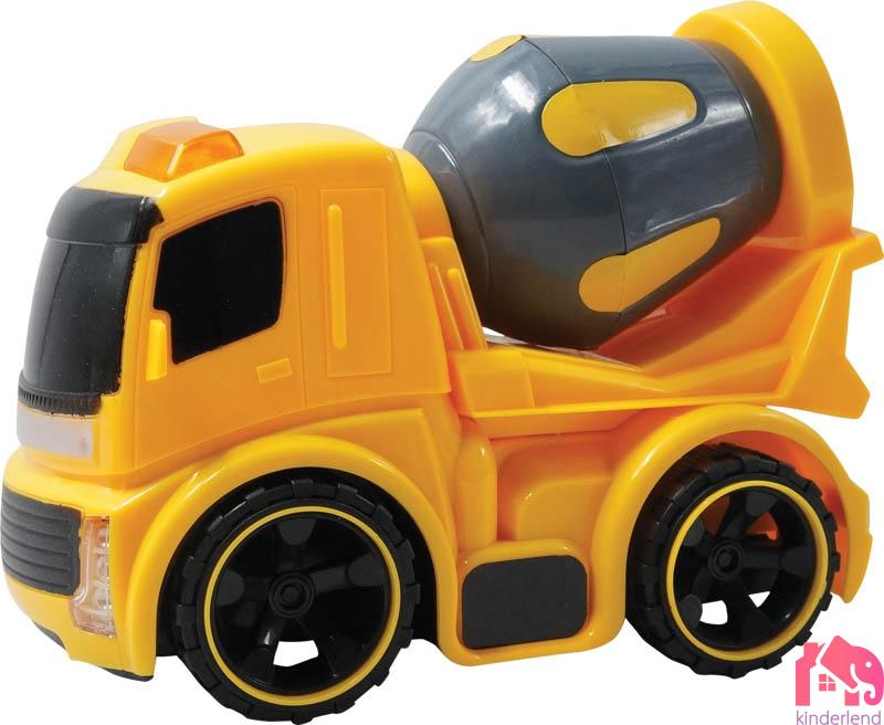 КАМИОН МЕШАЛКА -BYJ