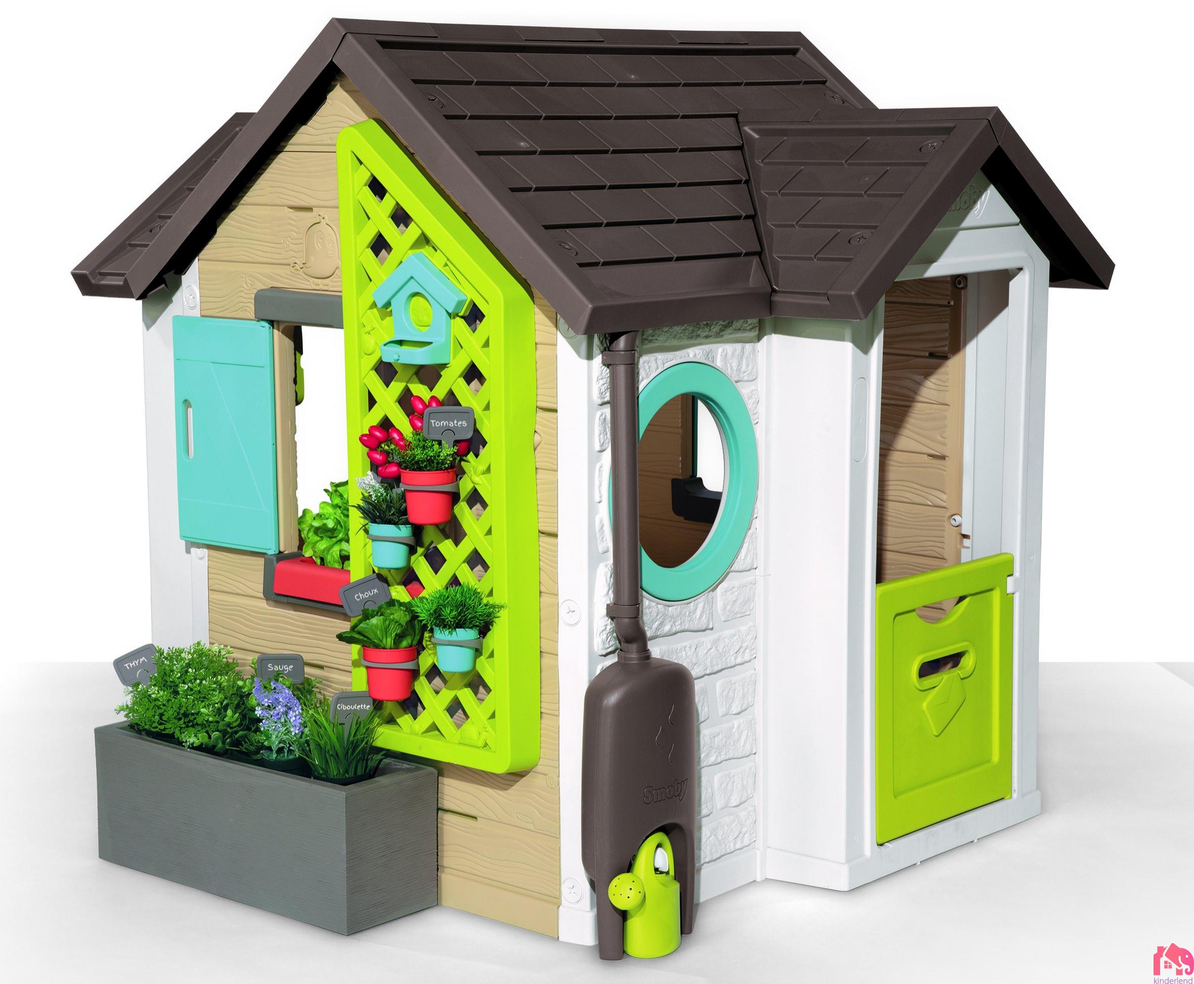 КУЌА ГРАДИНА-SMOBY