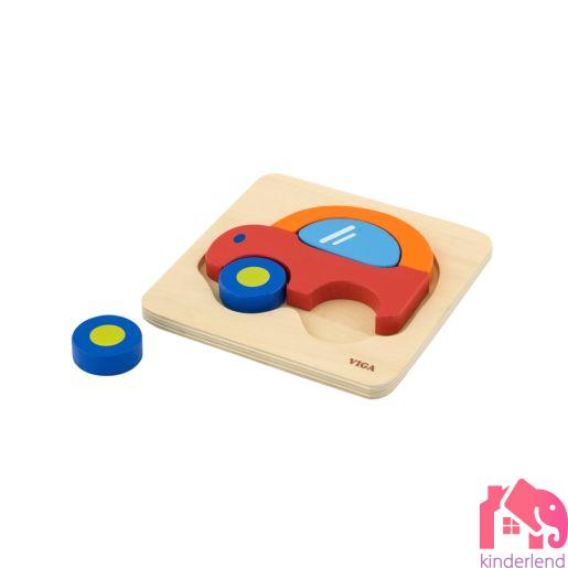 VIGA СЛОЖУВАЛКА - HANDY BLOCK PUZZLE