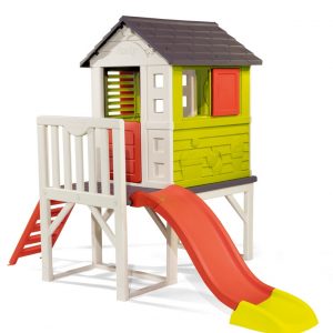 СМОБИ КУЌАРКА СО ТОБОГАН