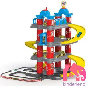 DOLU ГАРАЖА 4 НИВОА