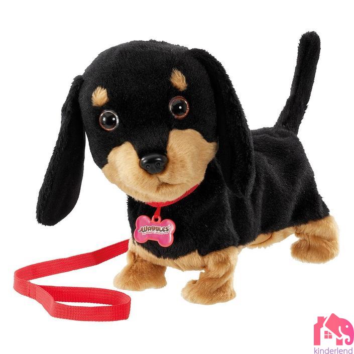 Animagic плиш куче Waggles - Image 4