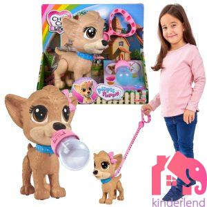 PIIPII PUPPY CHI CHI LOVE- КУЧЕ ЧИВАВА ИГРАЧКА ЗА ДЕЦА