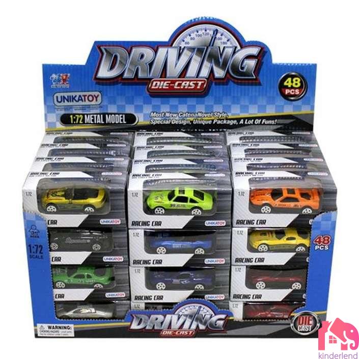 АВТОМОБИЛ 1:72