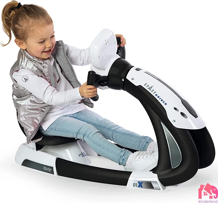 SMOBY SPACE DRIVER-ВСЕЛЕНСКО ВОЗИЛО - Image 3