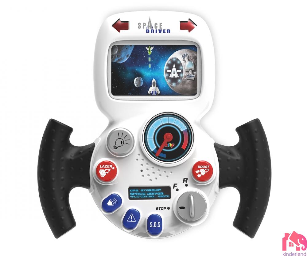 SMOBY SPACE DRIVER-ВСЕЛЕНСКО ВОЗИЛО - Image 4