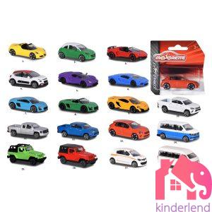 MAJORETTE АВТОМОБИЛ МЕТАЛЕН