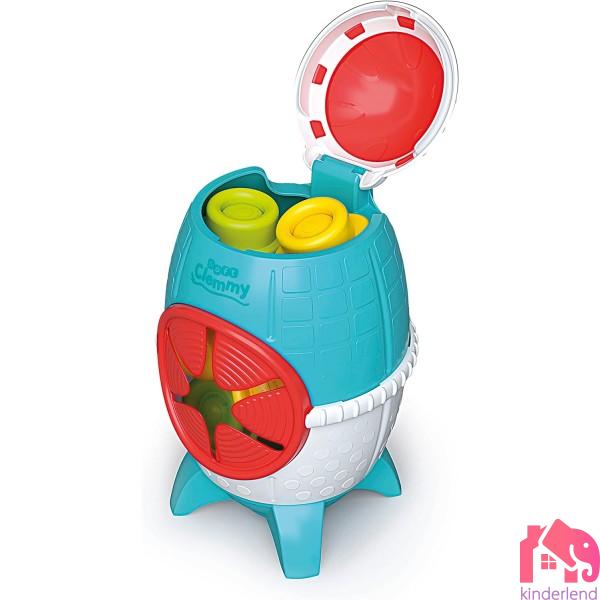 CLEMENTONI- CLEMMY СЕНЗОРНА РАКЕТА - Image 2