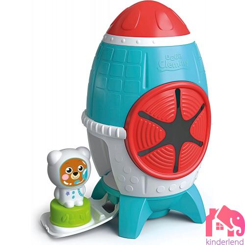 CLEMENTONI- CLEMMY СЕНЗОРНА РАКЕТА