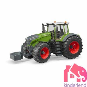 BRUDER-ТРАКТОР JOHN DEERE FENT VARIO