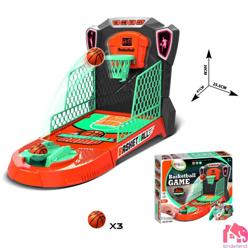 KING SPORT КОШАРКA-ЕЛЕКТРОНСКА ИГРА