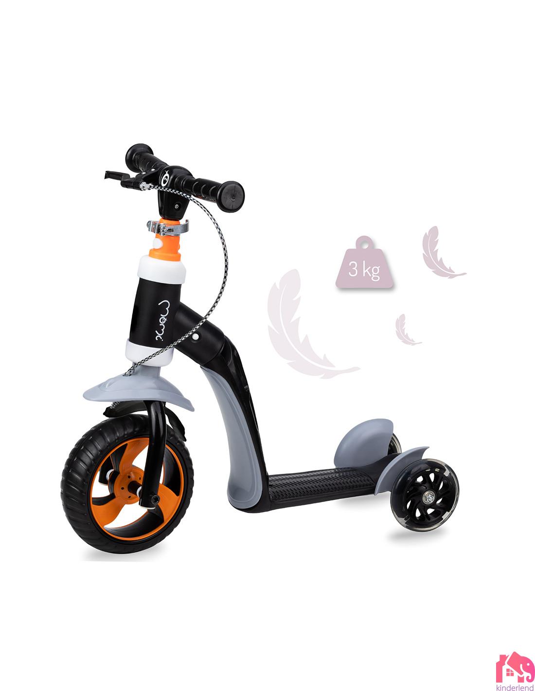 MOMI ELIOS 2 IN 1 BALANCE BIKE-БАЛАНС ВЕЛОСИПЕД И ТРОТИНЕТ - Image 23