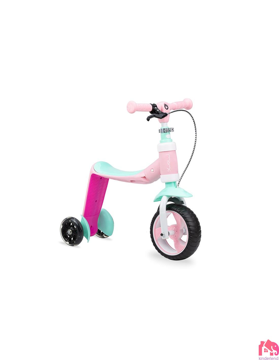 MOMI ELIOS 2 IN 1 BALANCE BIKE-БАЛАНС ВЕЛОСИПЕД И ТРОТИНЕТ - Image 22