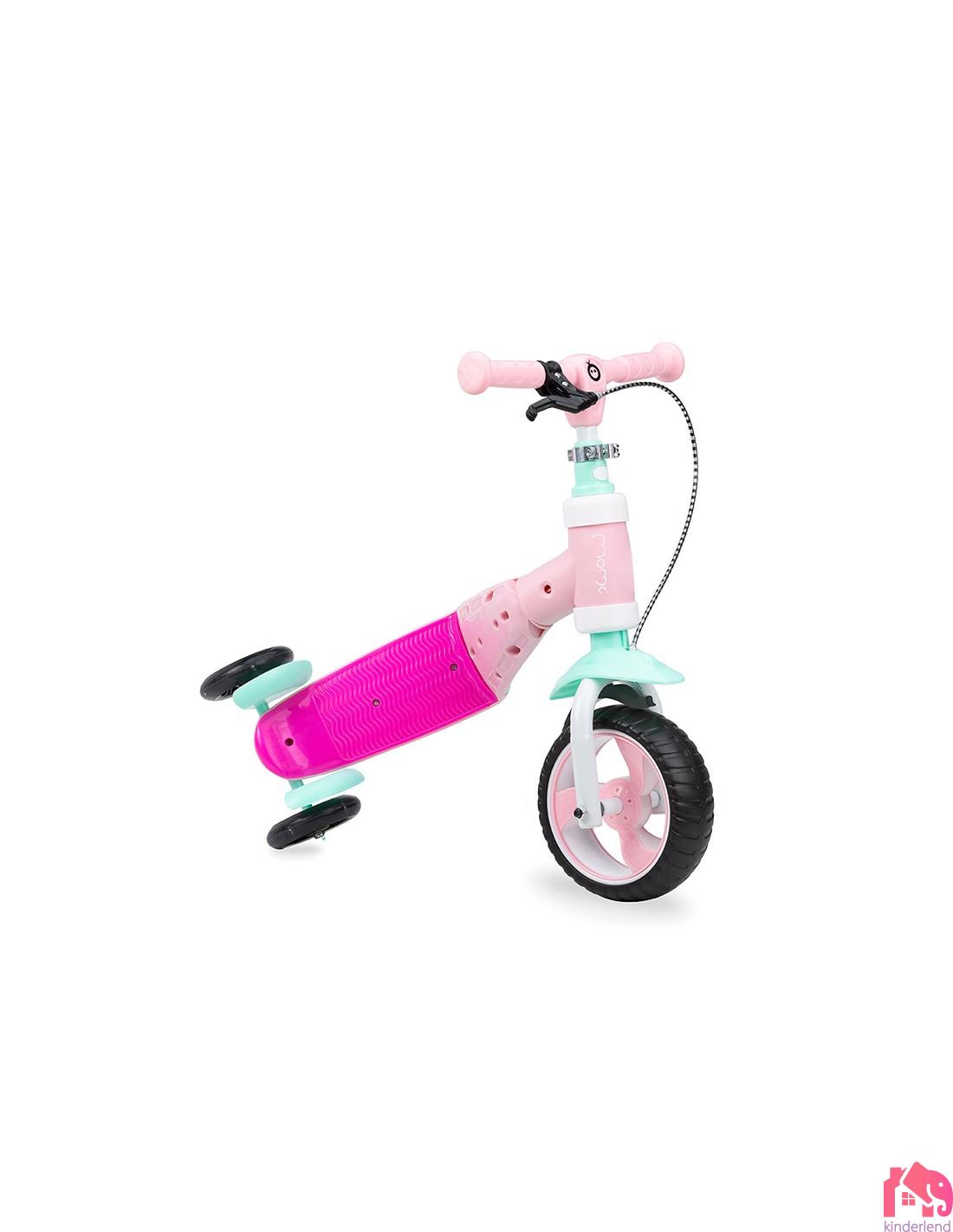 MOMI ELIOS 2 IN 1 BALANCE BIKE-БАЛАНС ВЕЛОСИПЕД И ТРОТИНЕТ - Image 21