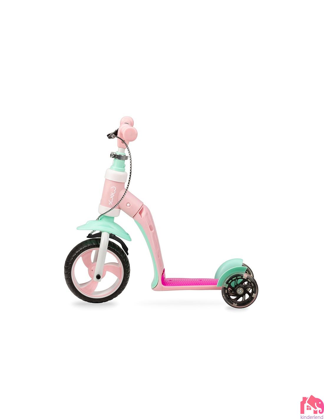 MOMI ELIOS 2 IN 1 BALANCE BIKE-БАЛАНС ВЕЛОСИПЕД И ТРОТИНЕТ - Image 19