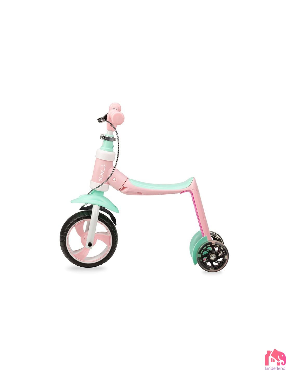 MOMI ELIOS 2 IN 1 BALANCE BIKE-БАЛАНС ВЕЛОСИПЕД И ТРОТИНЕТ - Image 18