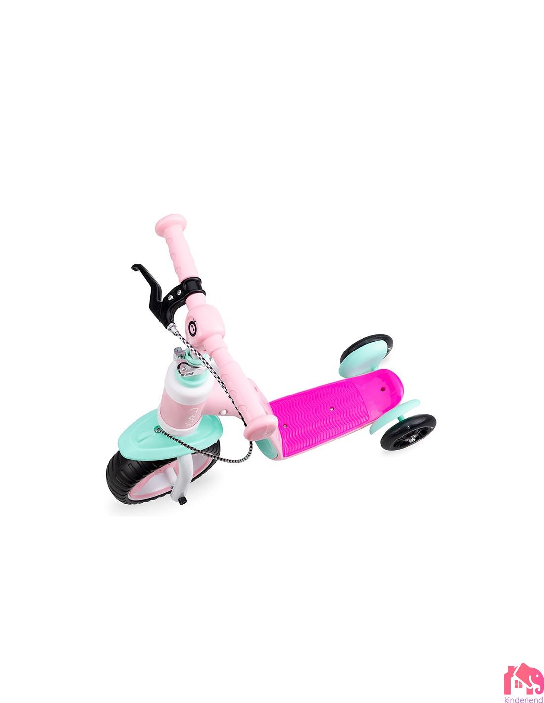 MOMI ELIOS 2 IN 1 BALANCE BIKE-БАЛАНС ВЕЛОСИПЕД И ТРОТИНЕТ - Image 17