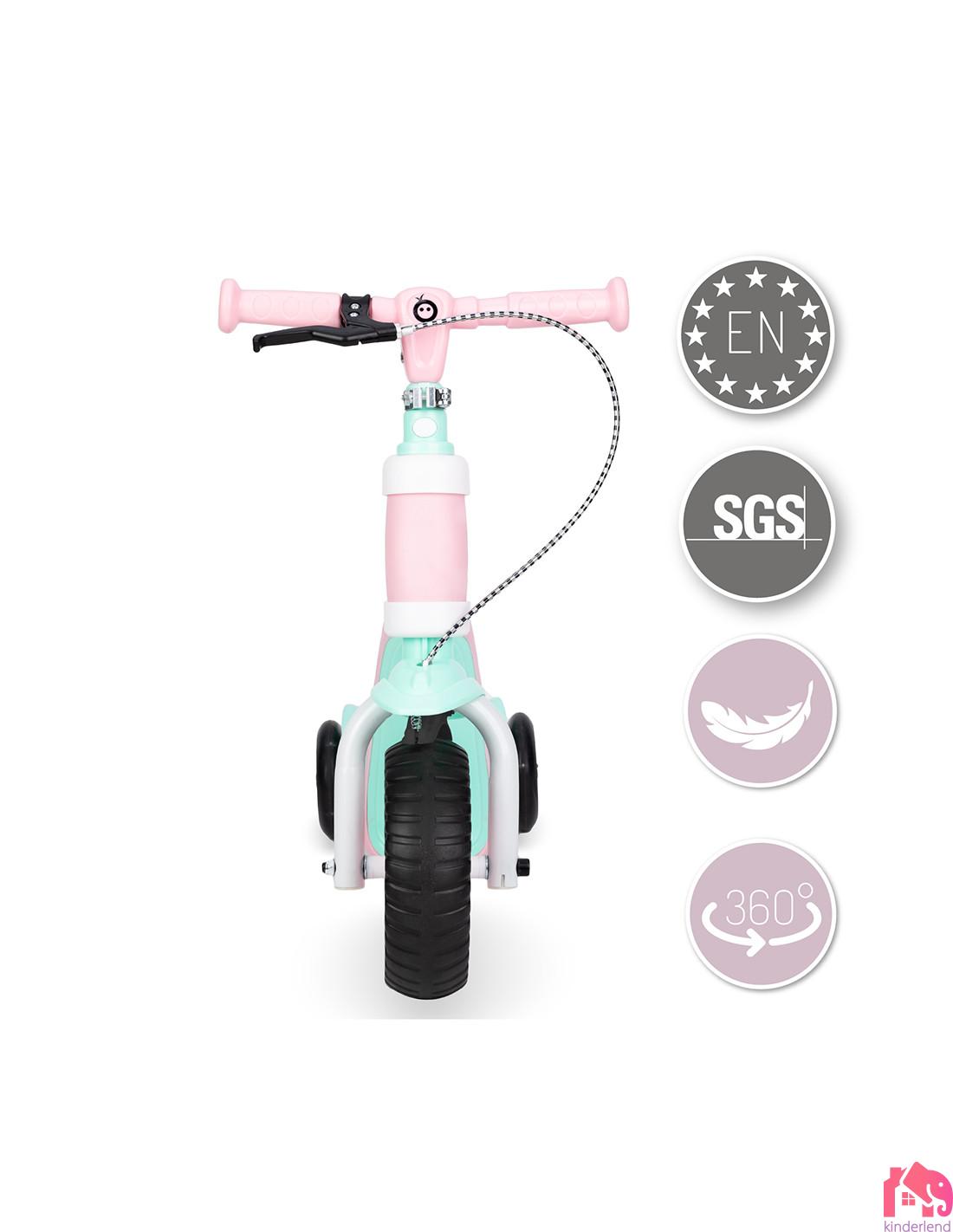 MOMI ELIOS 2 IN 1 BALANCE BIKE-БАЛАНС ВЕЛОСИПЕД И ТРОТИНЕТ - Image 15