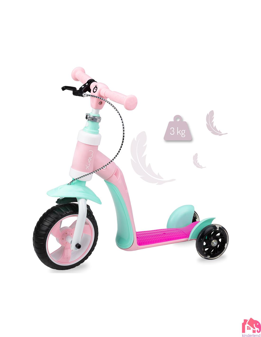 MOMI ELIOS 2 IN 1 BALANCE BIKE-БАЛАНС ВЕЛОСИПЕД И ТРОТИНЕТ - Image 13