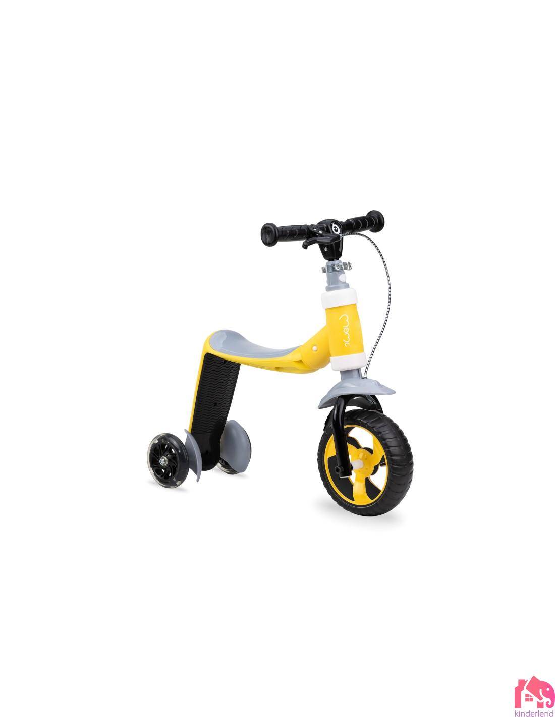 MOMI ELIOS 2 IN 1 BALANCE BIKE-БАЛАНС ВЕЛОСИПЕД И ТРОТИНЕТ - Image 11