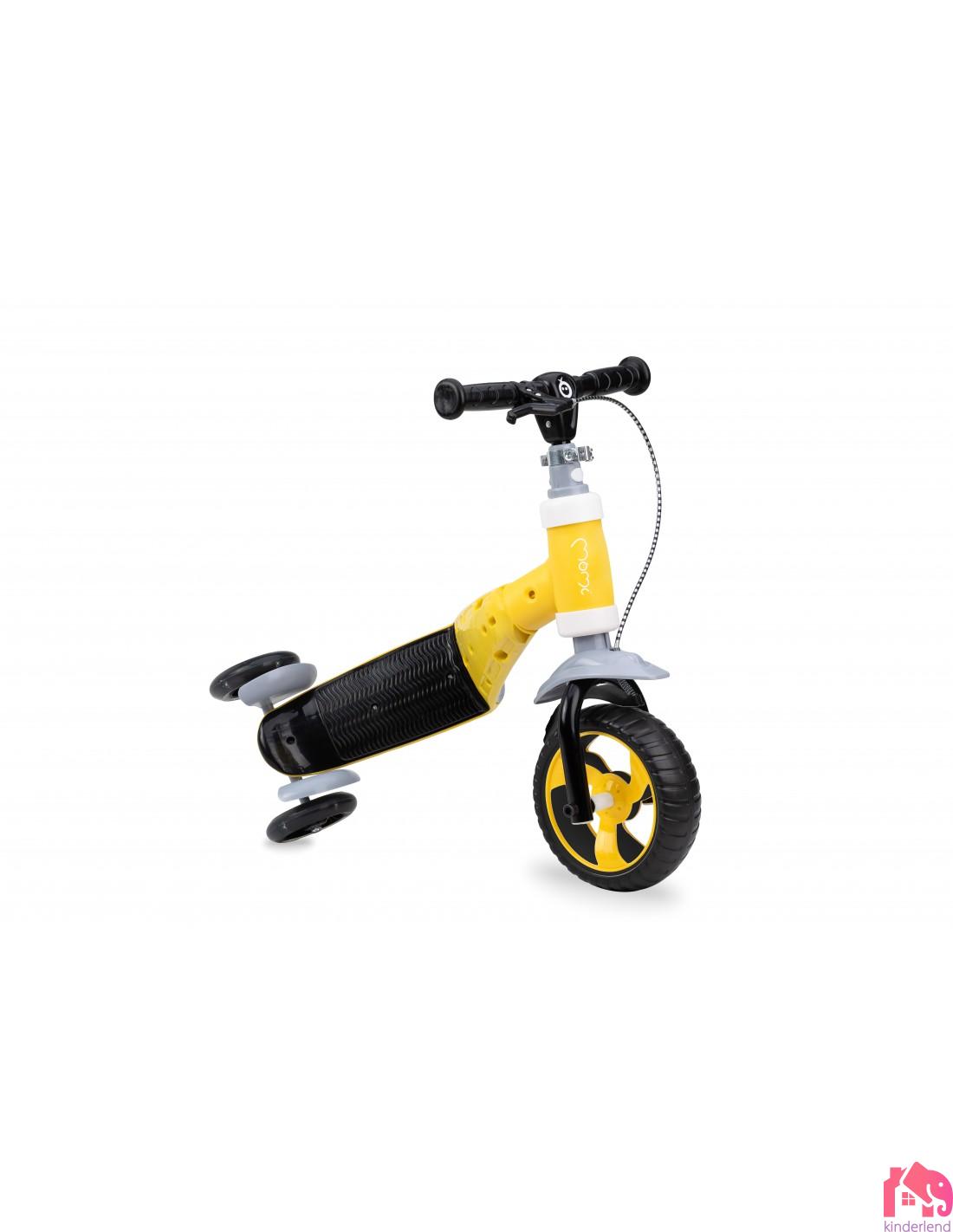 MOMI ELIOS 2 IN 1 BALANCE BIKE-БАЛАНС ВЕЛОСИПЕД И ТРОТИНЕТ - Image 10