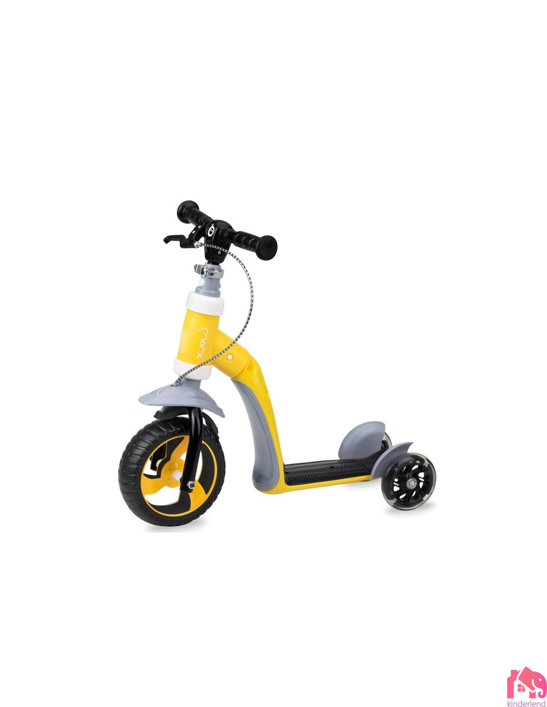 MOMI ELIOS 2 IN 1 BALANCE BIKE-БАЛАНС ВЕЛОСИПЕД И ТРОТИНЕТ - Image 9