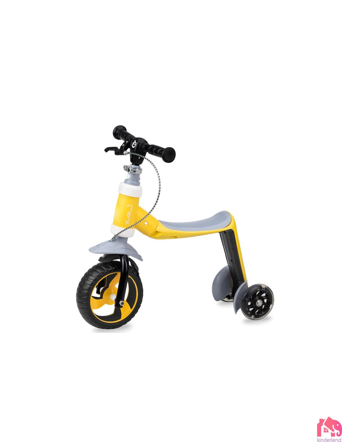 MOMI ELIOS 2 IN 1 BALANCE BIKE-БАЛАНС ВЕЛОСИПЕД И ТРОТИНЕТ - Image 8