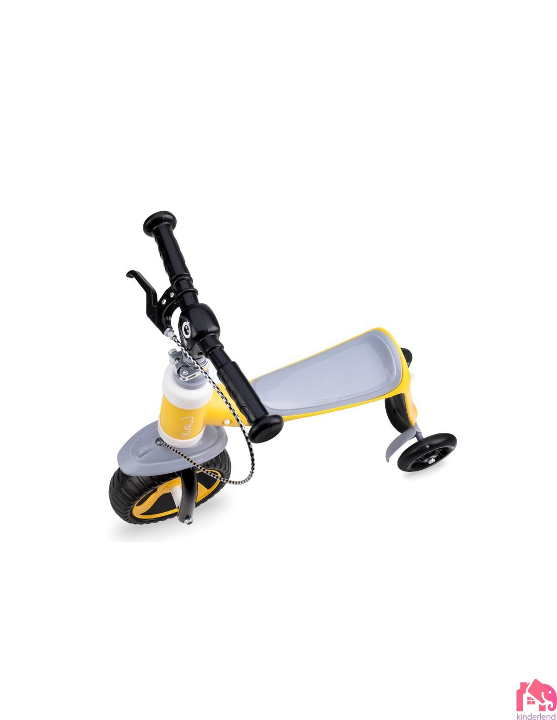 MOMI ELIOS 2 IN 1 BALANCE BIKE-БАЛАНС ВЕЛОСИПЕД И ТРОТИНЕТ - Image 7