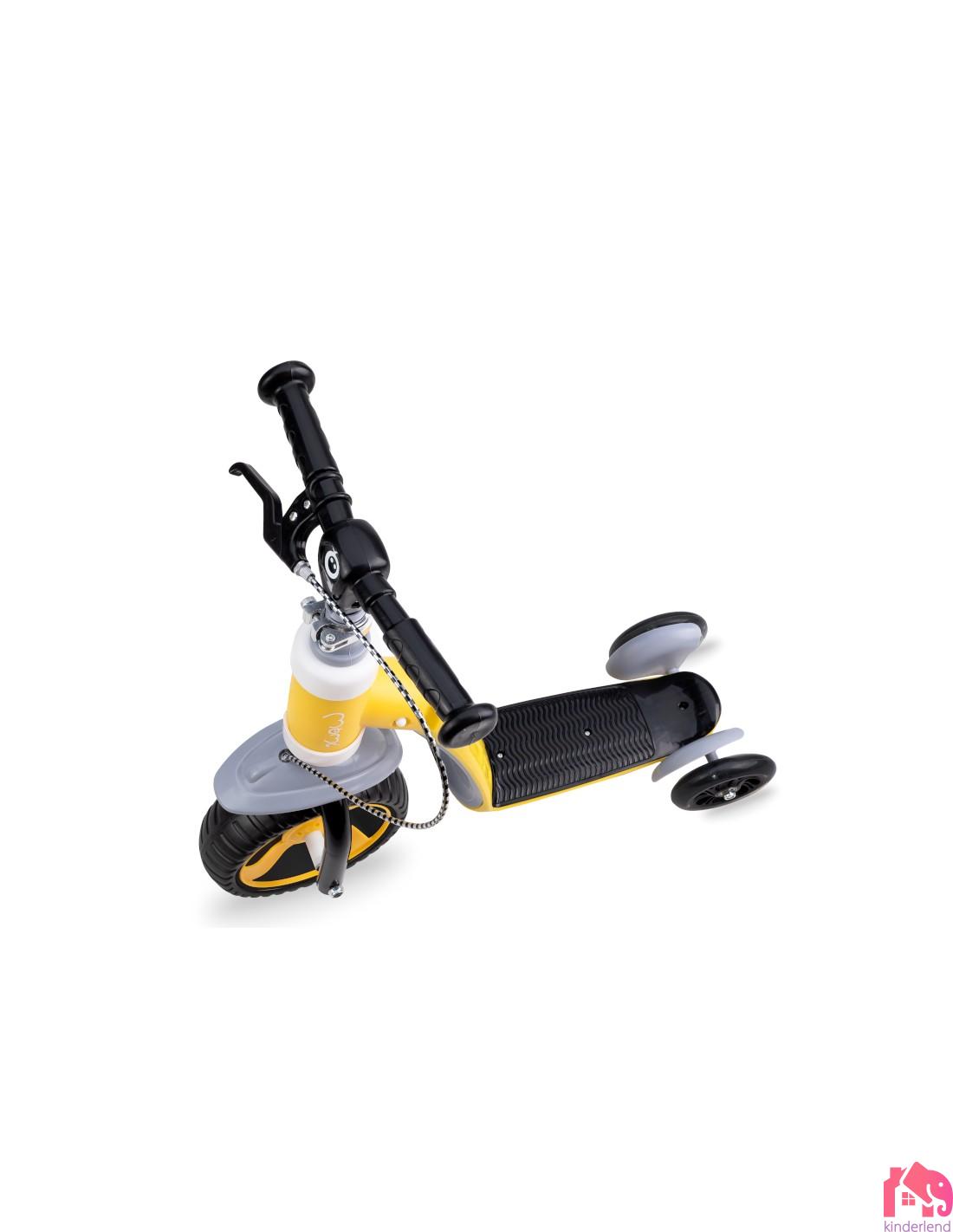 MOMI ELIOS 2 IN 1 BALANCE BIKE-БАЛАНС ВЕЛОСИПЕД И ТРОТИНЕТ - Image 6