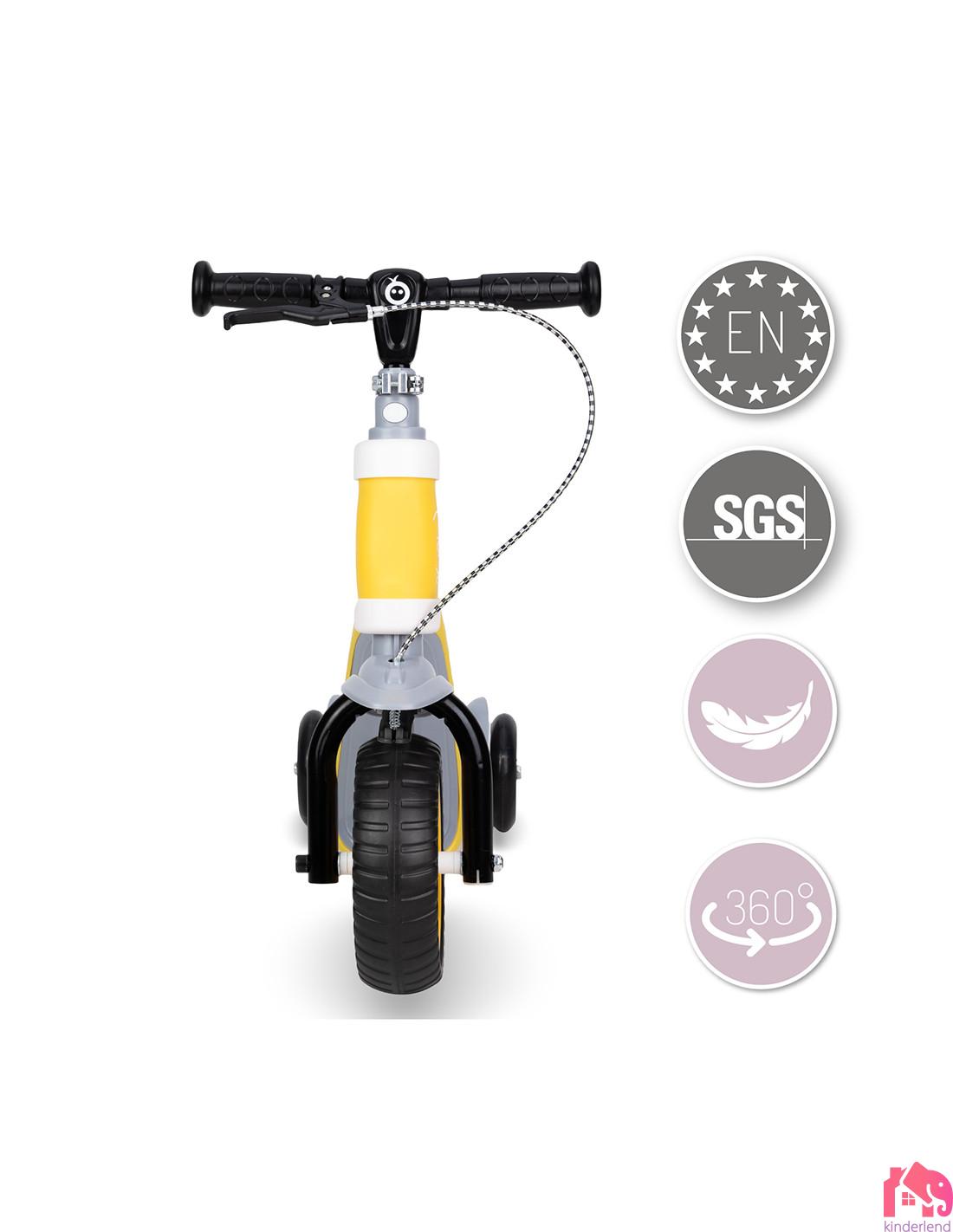 MOMI ELIOS 2 IN 1 BALANCE BIKE-БАЛАНС ВЕЛОСИПЕД И ТРОТИНЕТ - Image 3