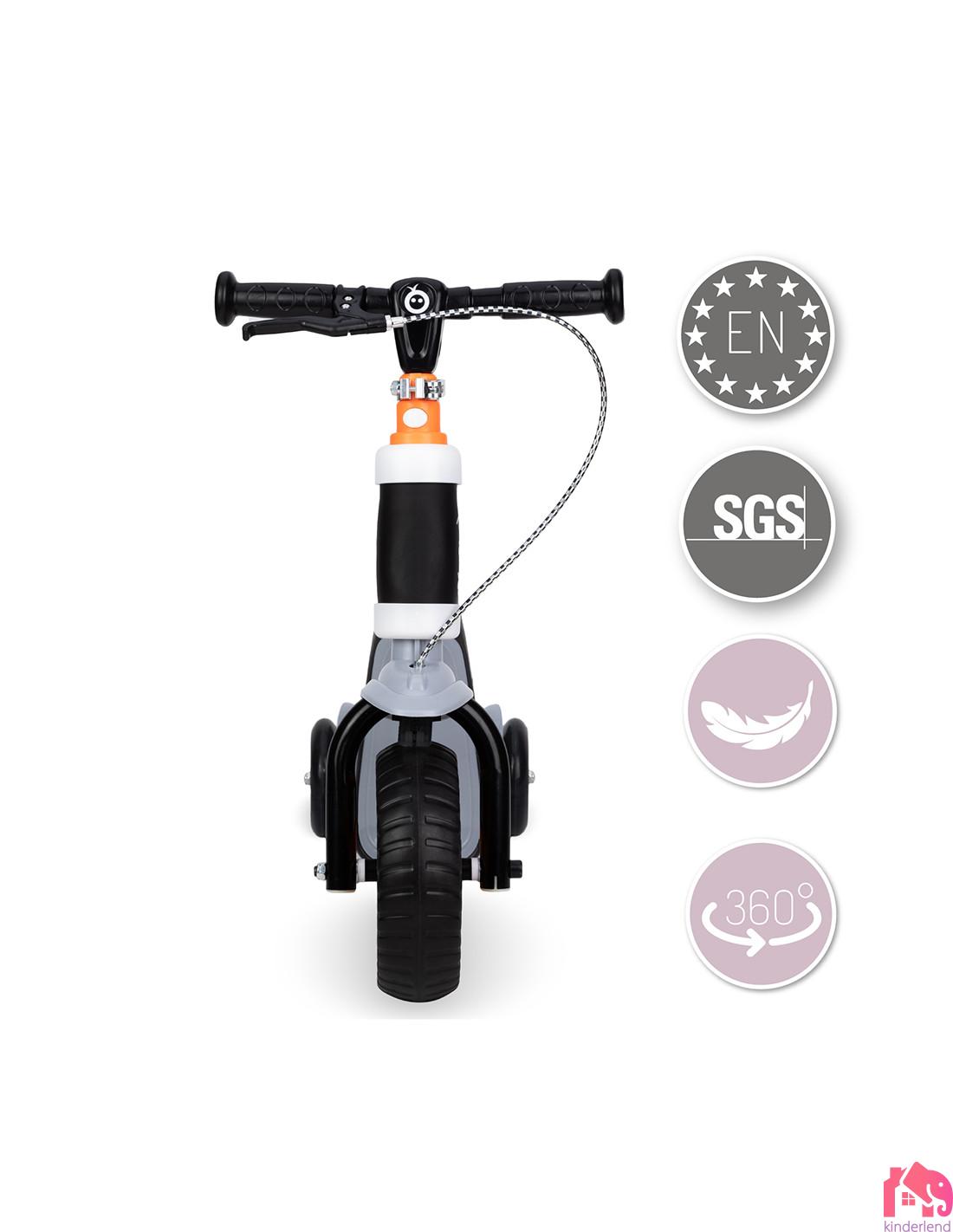 MOMI ELIOS 2 IN 1 BALANCE BIKE-БАЛАНС ВЕЛОСИПЕД И ТРОТИНЕТ - Image 26