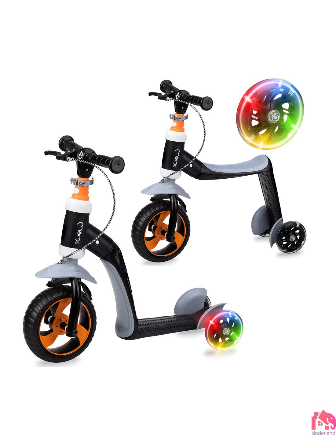 MOMI ELIOS 2 IN 1 BALANCE BIKE-БАЛАНС ВЕЛОСИПЕД И ТРОТИНЕТ - Image 25