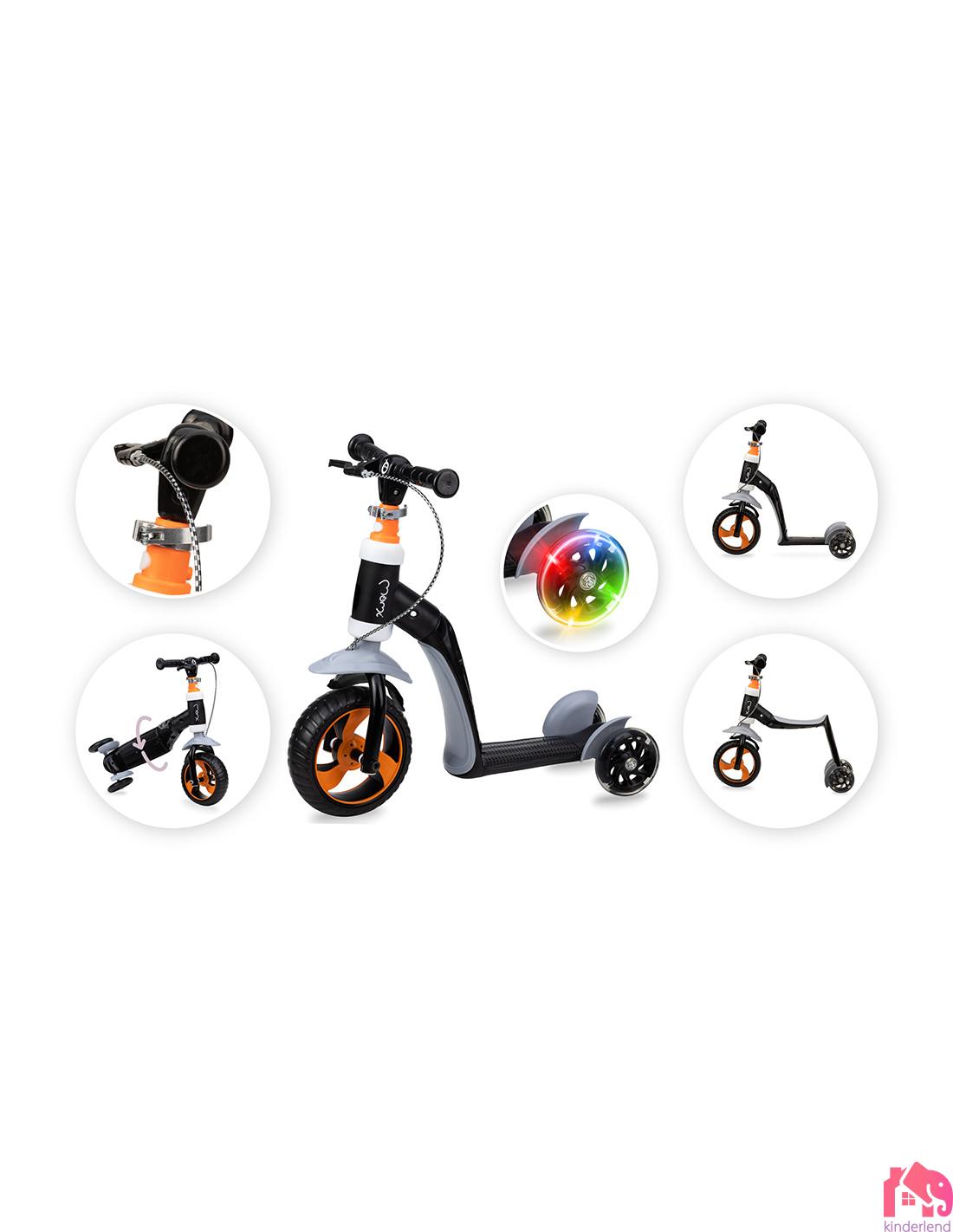 MOMI ELIOS 2 IN 1 BALANCE BIKE-БАЛАНС ВЕЛОСИПЕД И ТРОТИНЕТ - Image 24