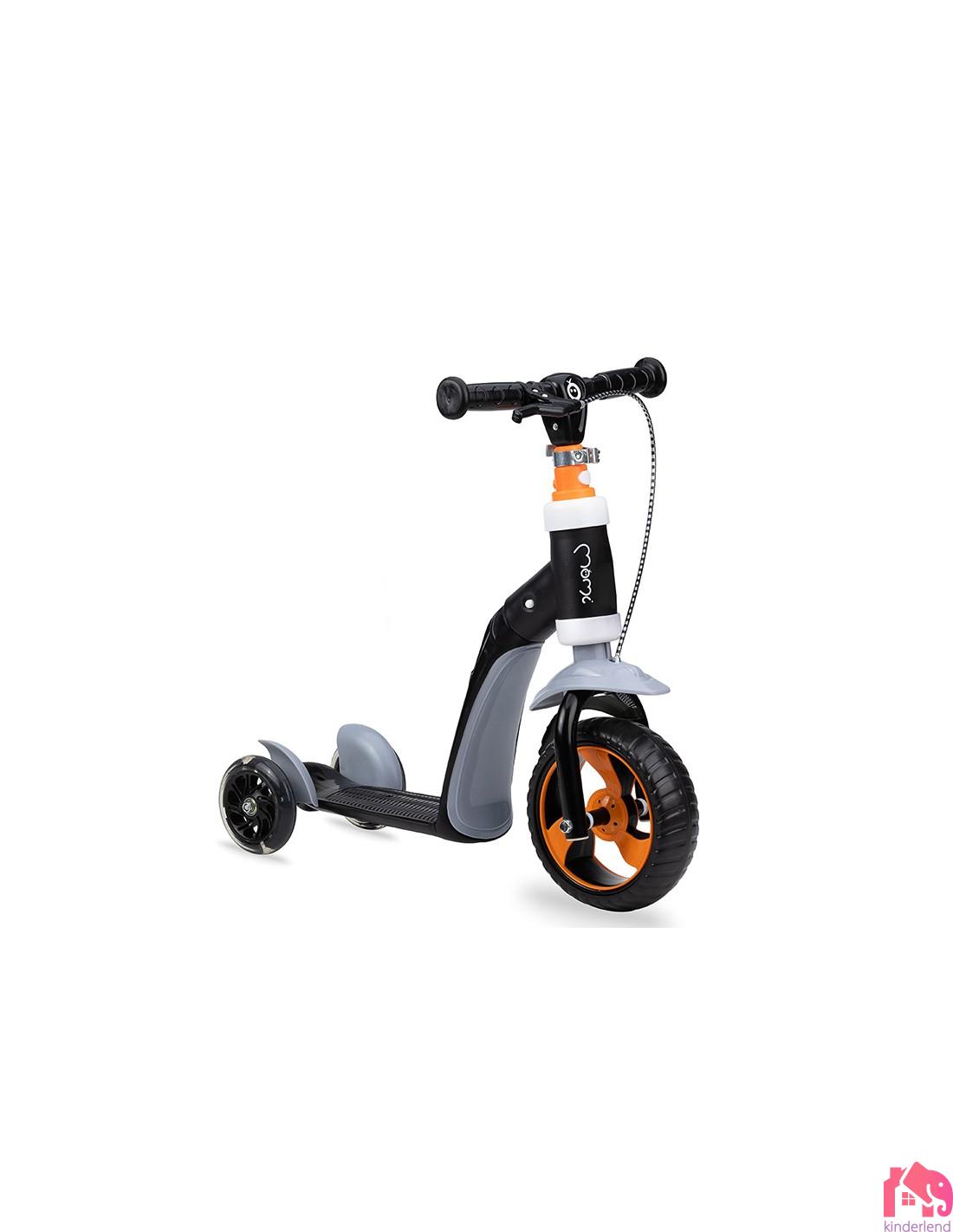MOMI ELIOS 2 IN 1 BALANCE BIKE-БАЛАНС ВЕЛОСИПЕД И ТРОТИНЕТ - Image 29