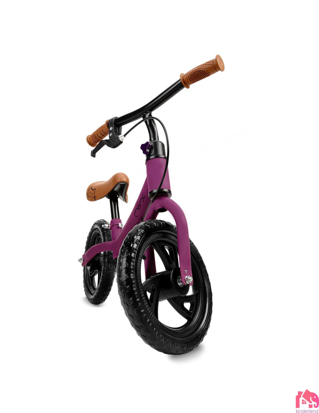 MOMI BREKI BALACE BIKE WITH BRAKE-БАЛАНС СО КОЧНИЦА - Image 7