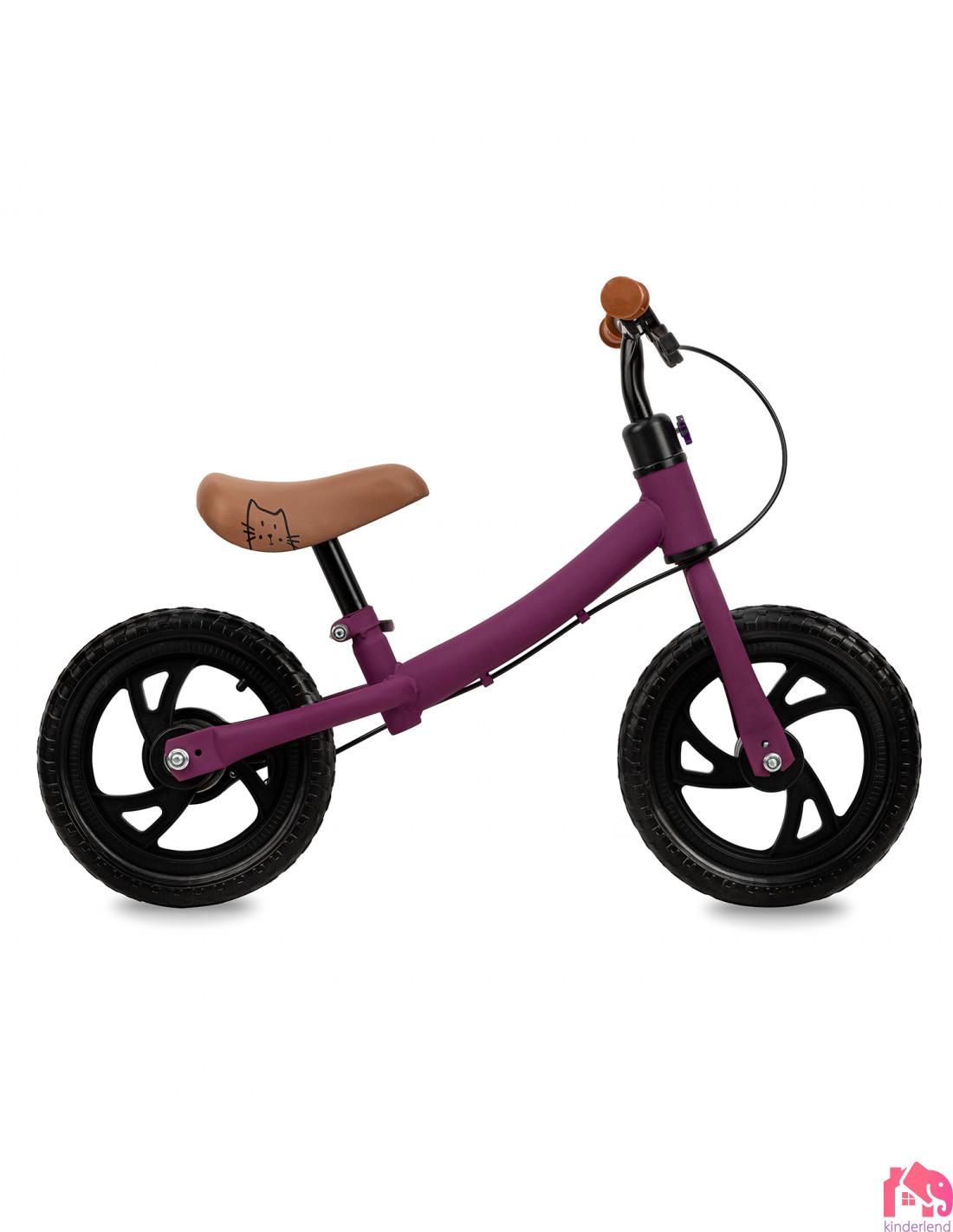 MOMI BREKI BALACE BIKE WITH BRAKE-БАЛАНС СО КОЧНИЦА - Image 8