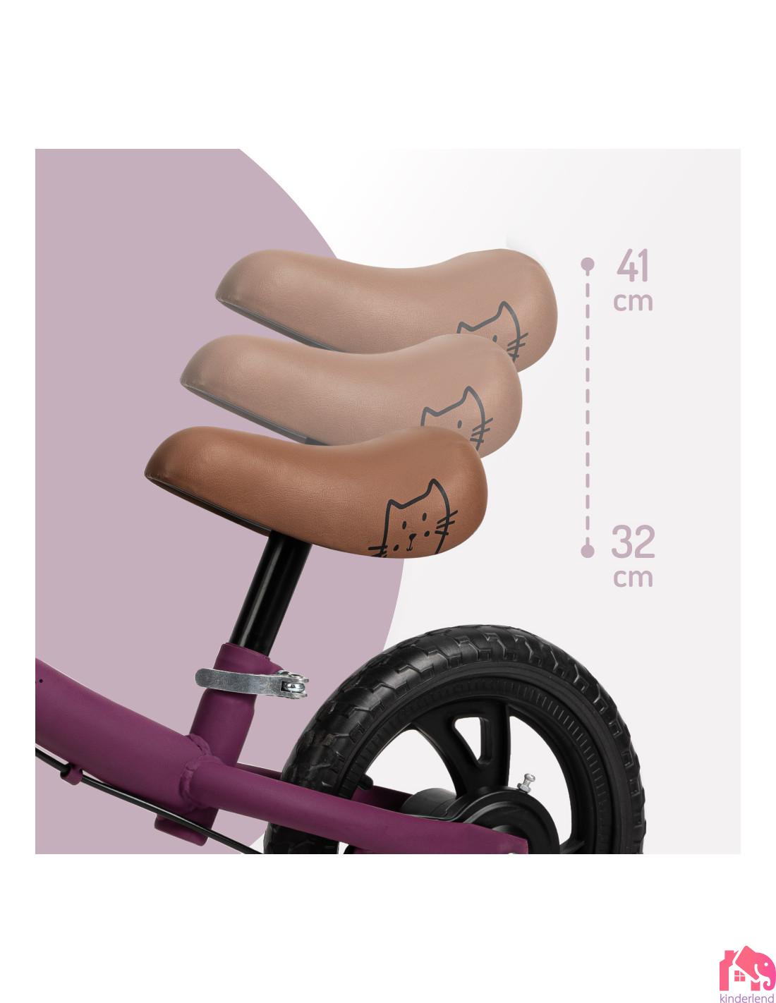 MOMI BREKI BALACE BIKE WITH BRAKE-БАЛАНС СО КОЧНИЦА - Image 5