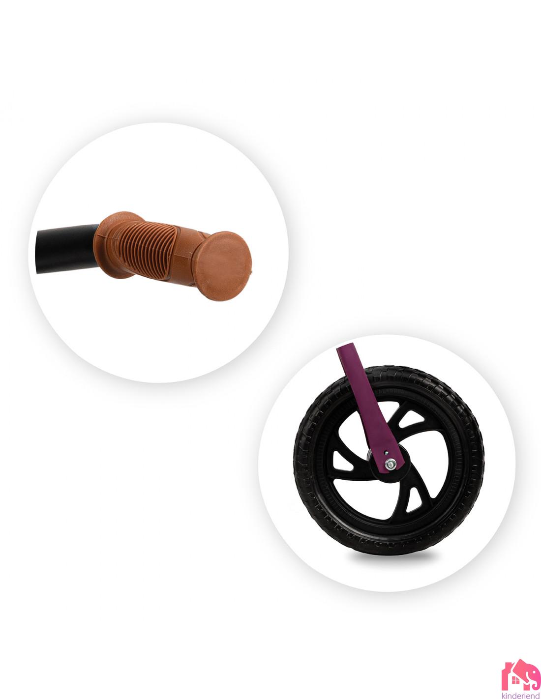 MOMI BREKI BALACE BIKE WITH BRAKE-БАЛАНС СО КОЧНИЦА - Image 2