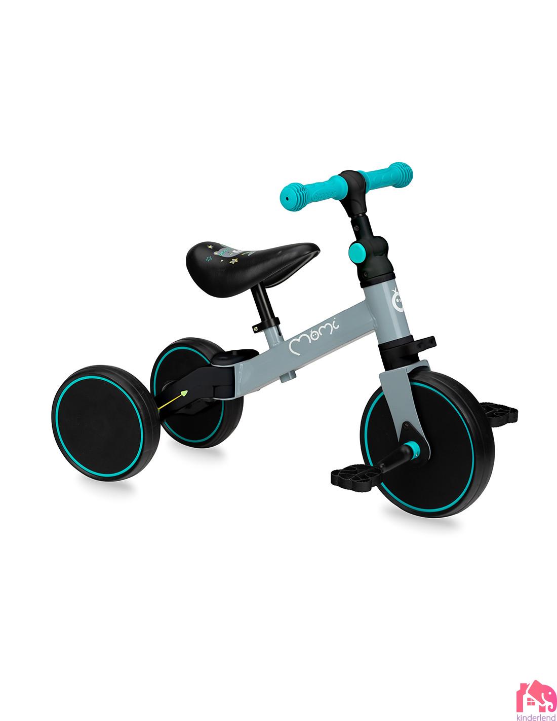 MOMI LORIS 4IN1-БАЛАНС И ВЕЛОСИПЕД