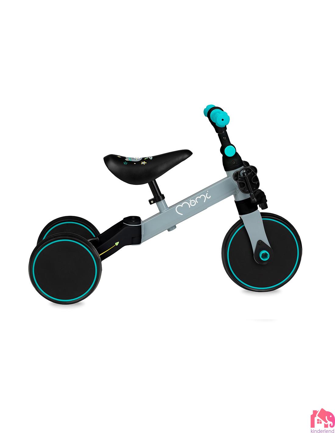 MOMI LORIS 4IN1-БАЛАНС И ВЕЛОСИПЕД - Image 11