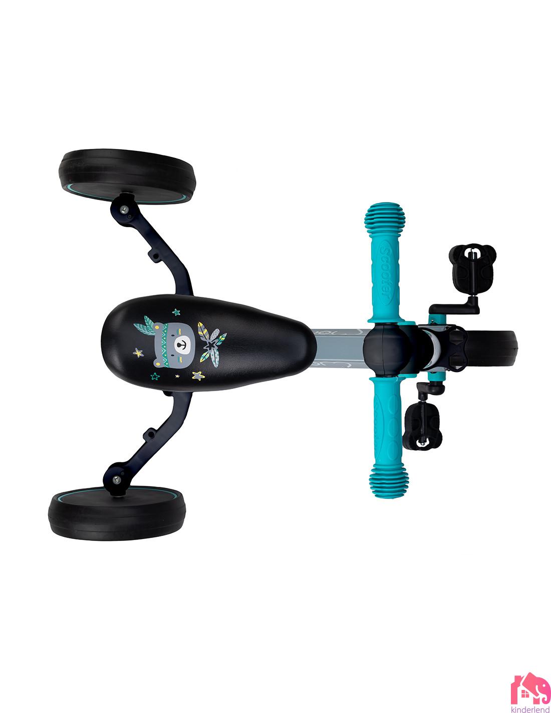 MOMI LORIS 4IN1-БАЛАНС И ВЕЛОСИПЕД - Image 9