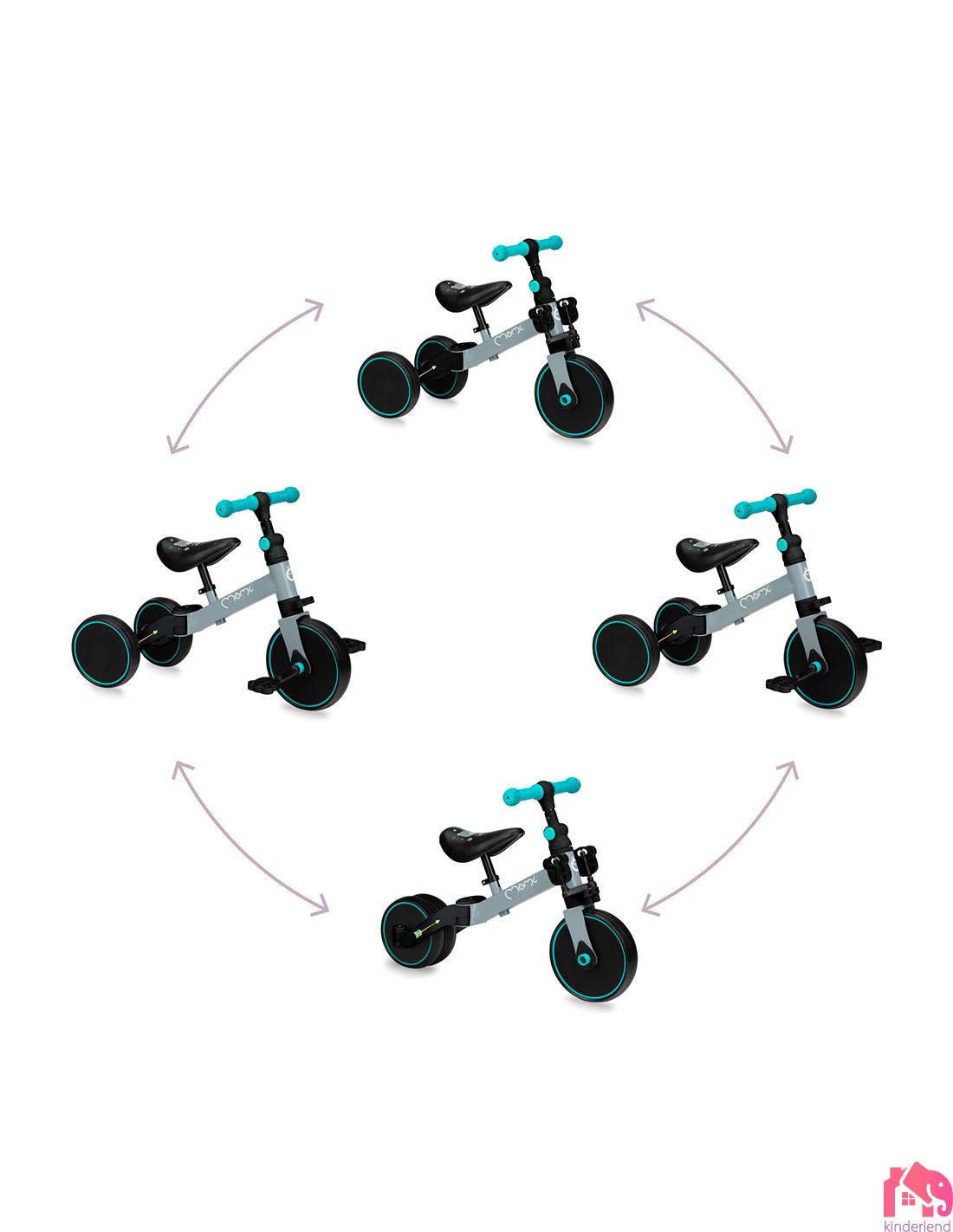 MOMI LORIS 4IN1-БАЛАНС И ВЕЛОСИПЕД - Image 5