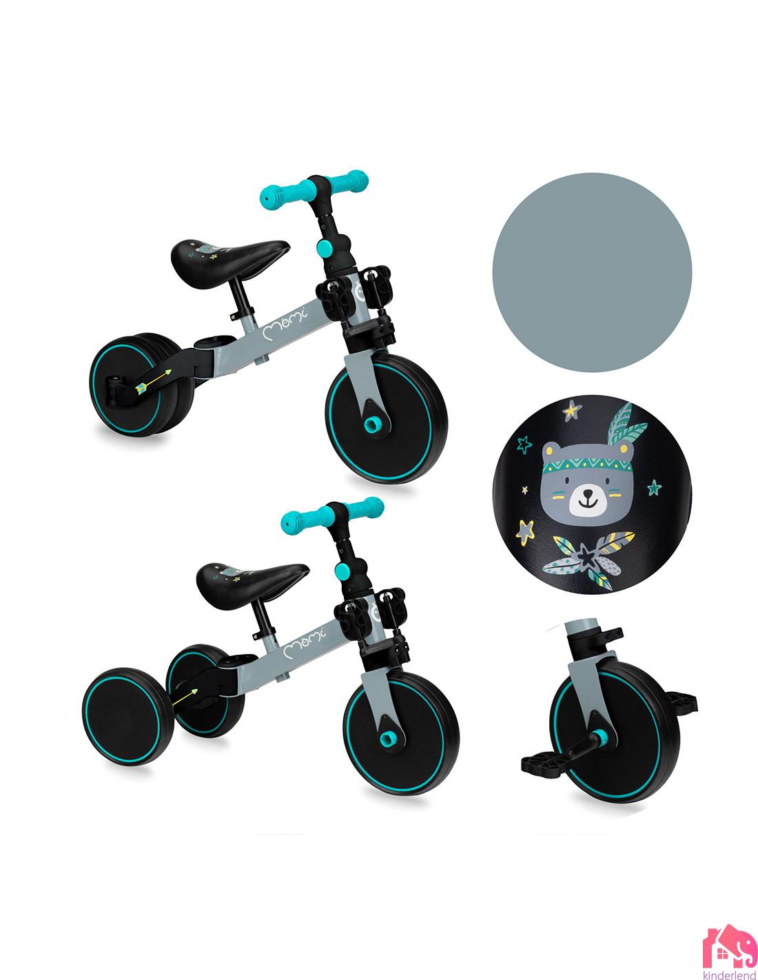 MOMI LORIS 4IN1-БАЛАНС И ВЕЛОСИПЕД - Image 2