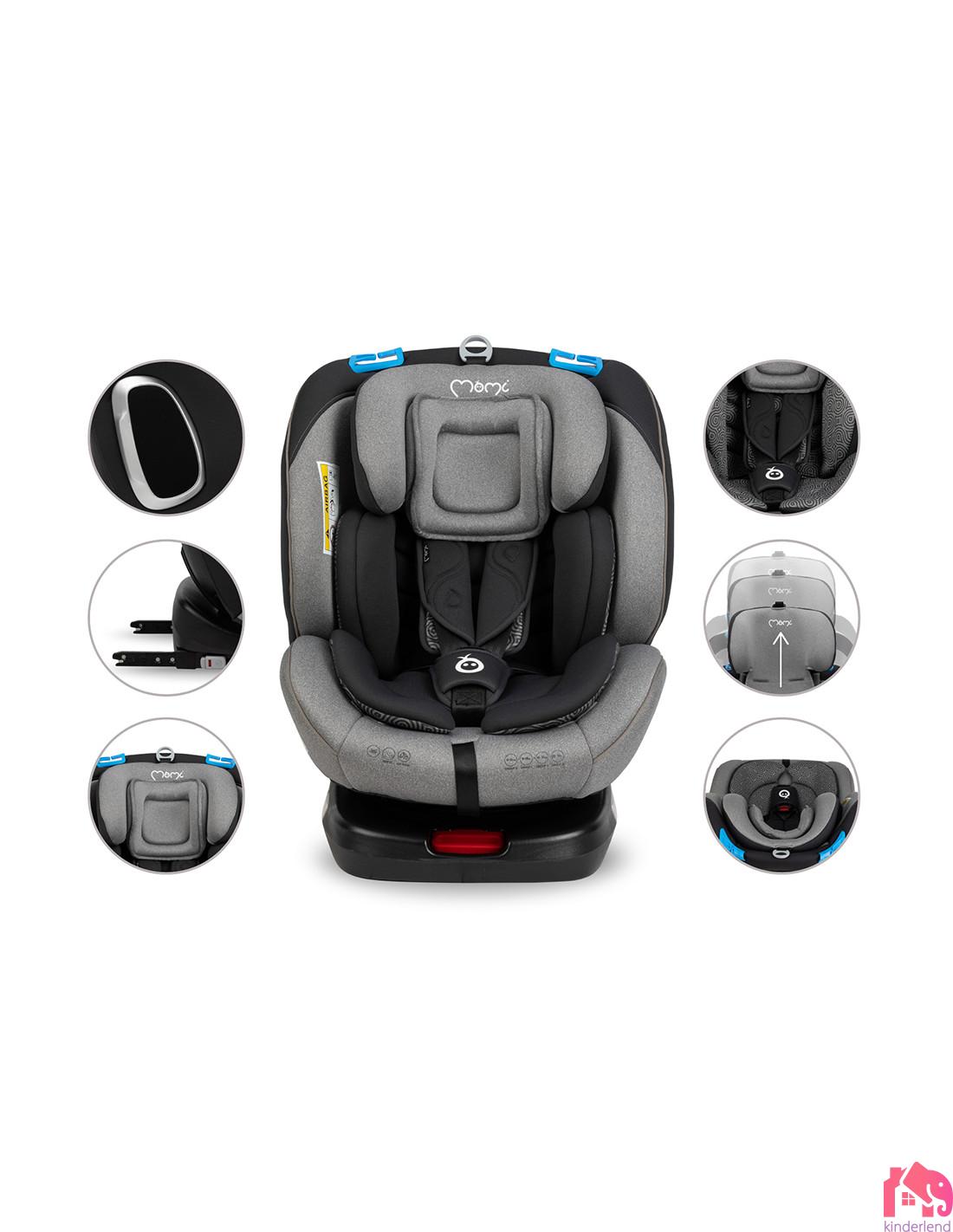 MOMI TORDI 360 - СЕДИШТЕ ЗА АВТОМОБИЛ - Image 10